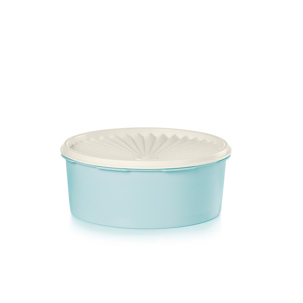 Tupper Ware Vintage Servalier | Stacking Canister