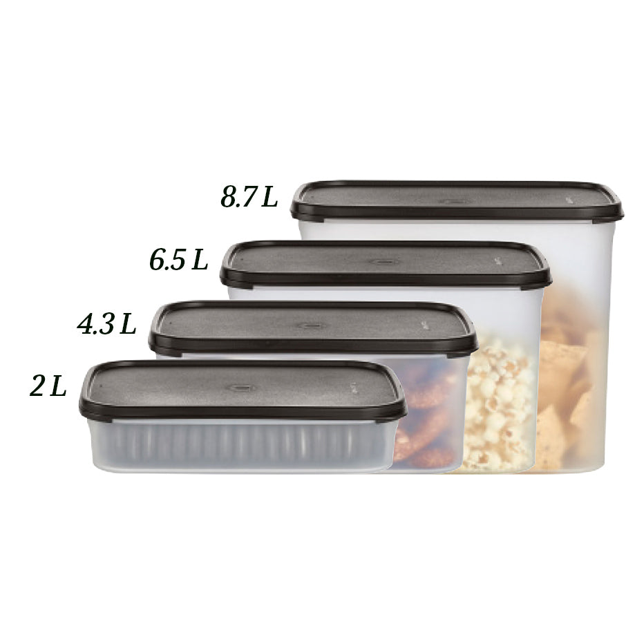 Tupper Ware Tupperware® Modular Mates® Rectangle 2 | Food Container 18-cup / 4.3 L