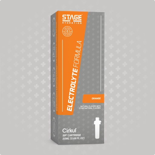 Cirkul Stage Orange