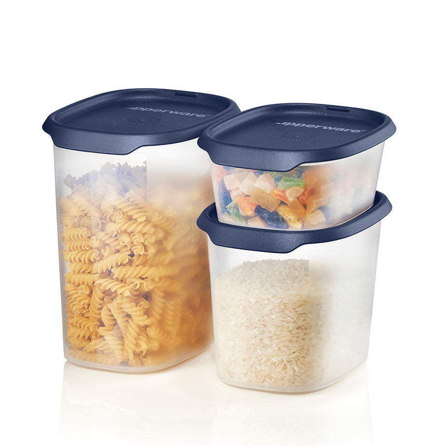 Tupper Ware One Touch Fresh® Oval | 7½ cup / 1.8 L