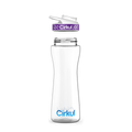 Cirkul 22oz. Plastic Bottle &amp; Comfort Grip Lid