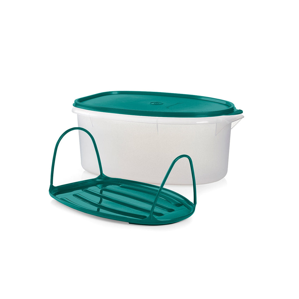 Tupper Ware Tupperware® Flavor Keeper | Lift-Out Tray | 1.5 gal./6 L | 1-Piece