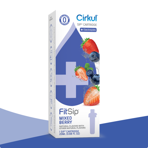 Cirkul FitSip Mixed Berry