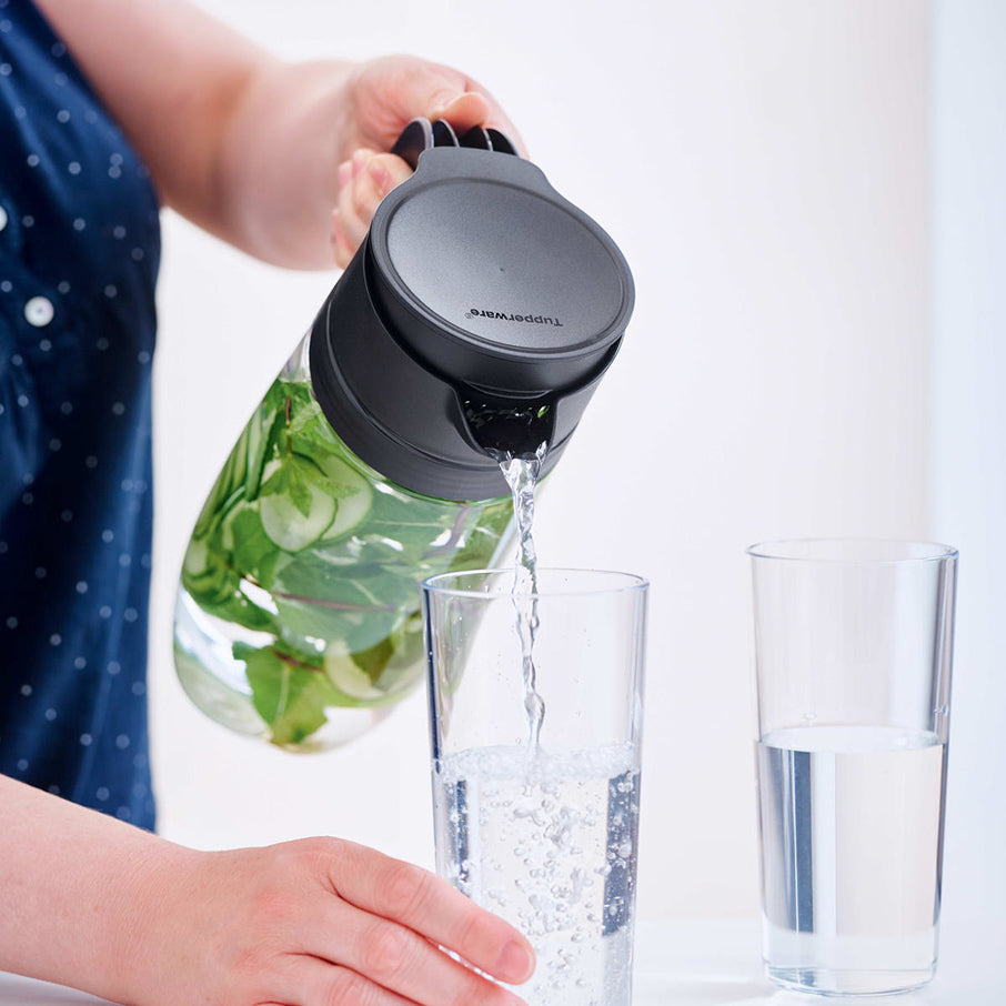 Tupper Ware Clearly Elegant® Pitcher