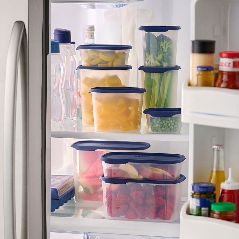 Tupper Ware One Touch Fresh® Rectangular | 5¼ cup / 1.3 L