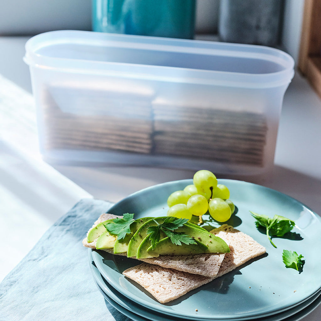 Tupper Ware Tupperware® Modular Mates® 6-Piece Set | Super Oval &amp; Rectangular Containers
