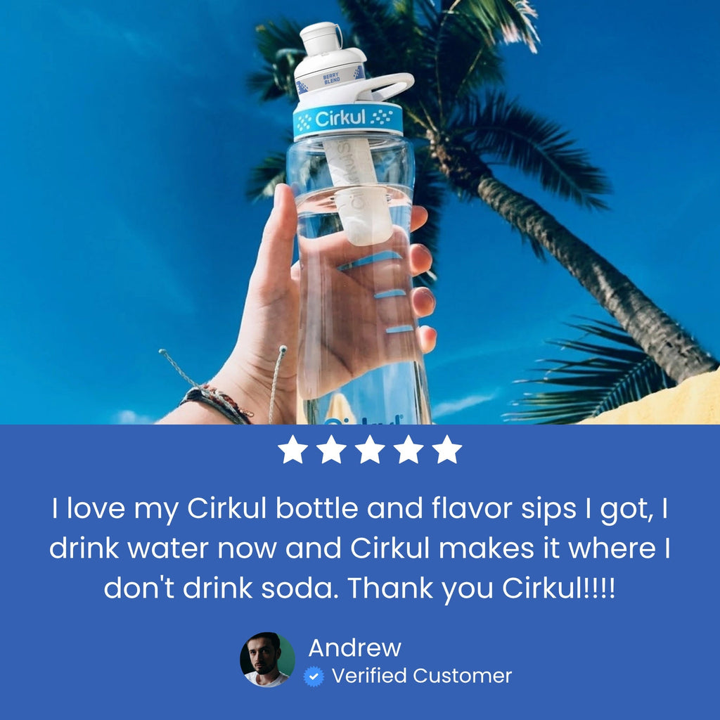 Cirkul Stage Berry Blend