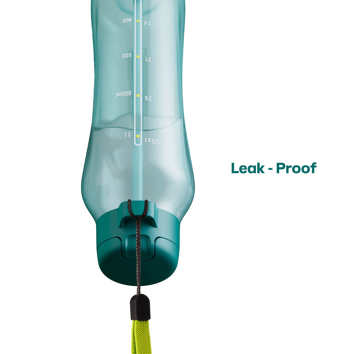 Tupper Ware Tupperware® AquaVibe® Water Bottle | 40 oz. / 1.2 L