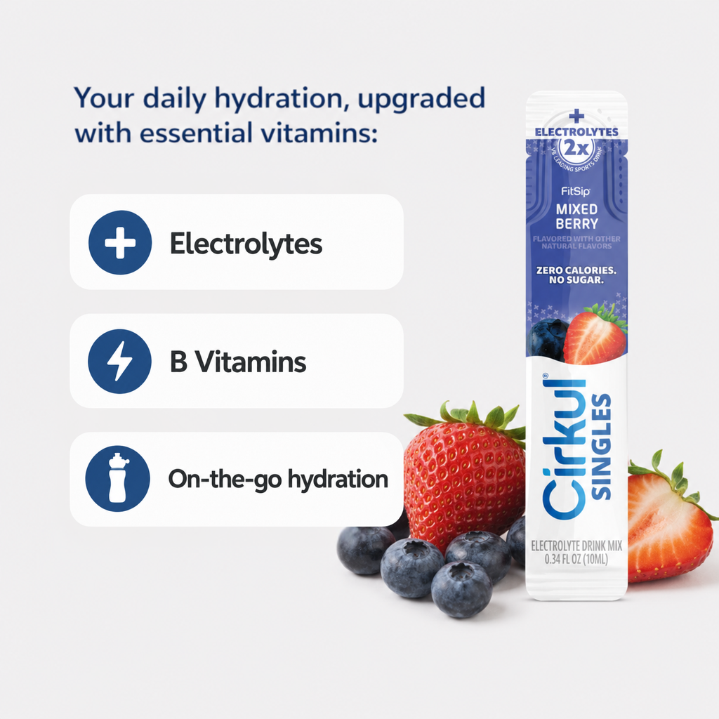 Cirkul FitSip® Mixed Berry