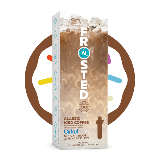 Cirkul Frosted Classic Iced Coffee