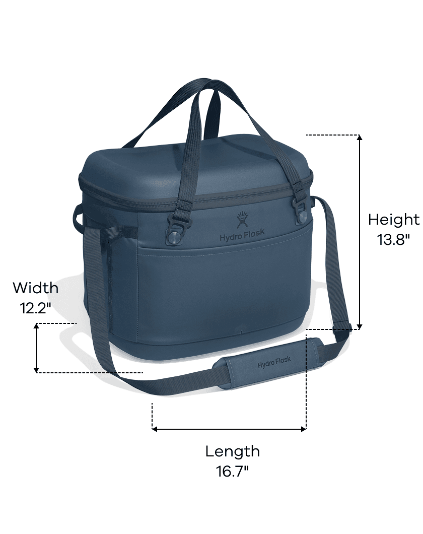 Hydro Flask Carryout™ Soft Cooler 30 L