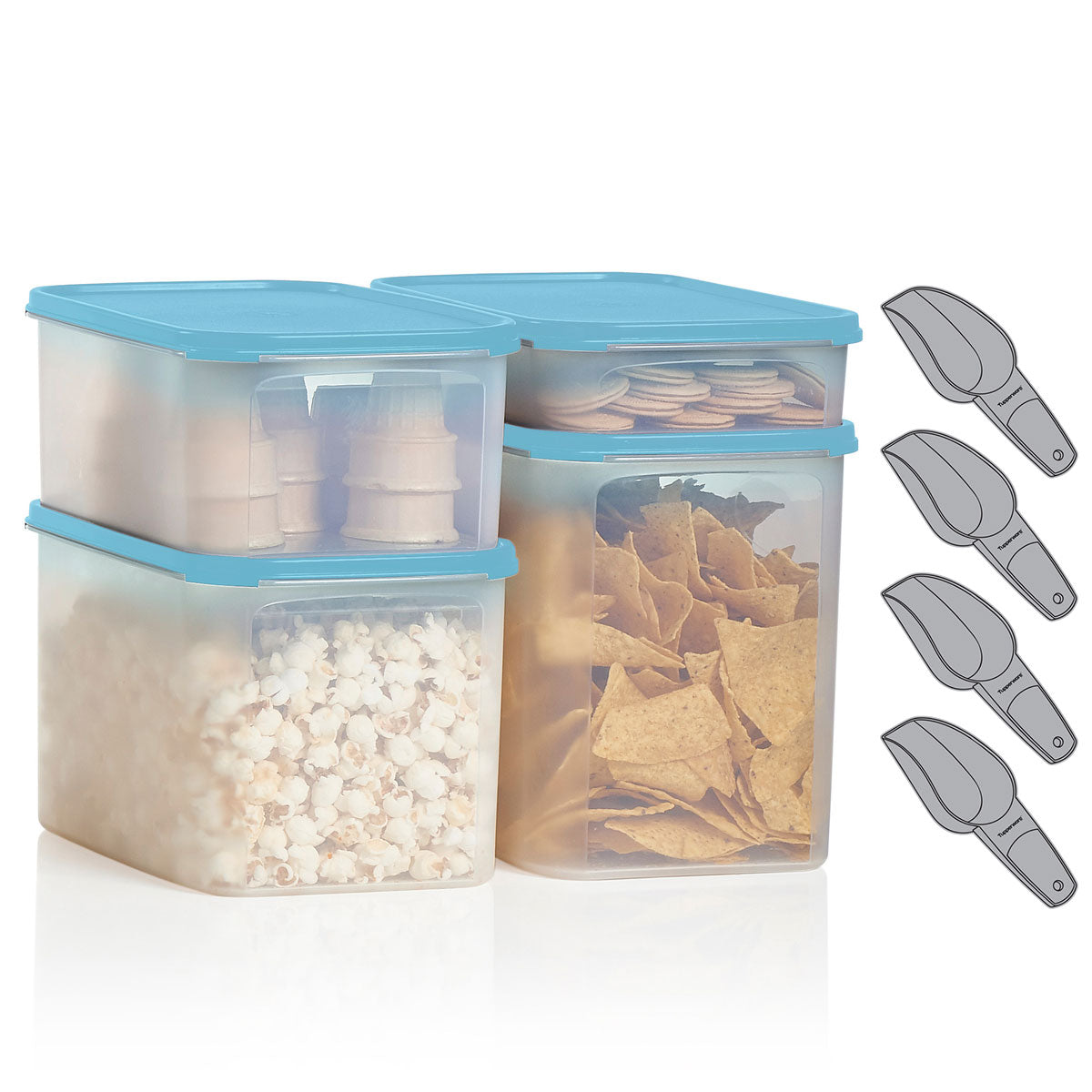 Tupper Ware Tupperware® Modular Mates® Rectangular Set