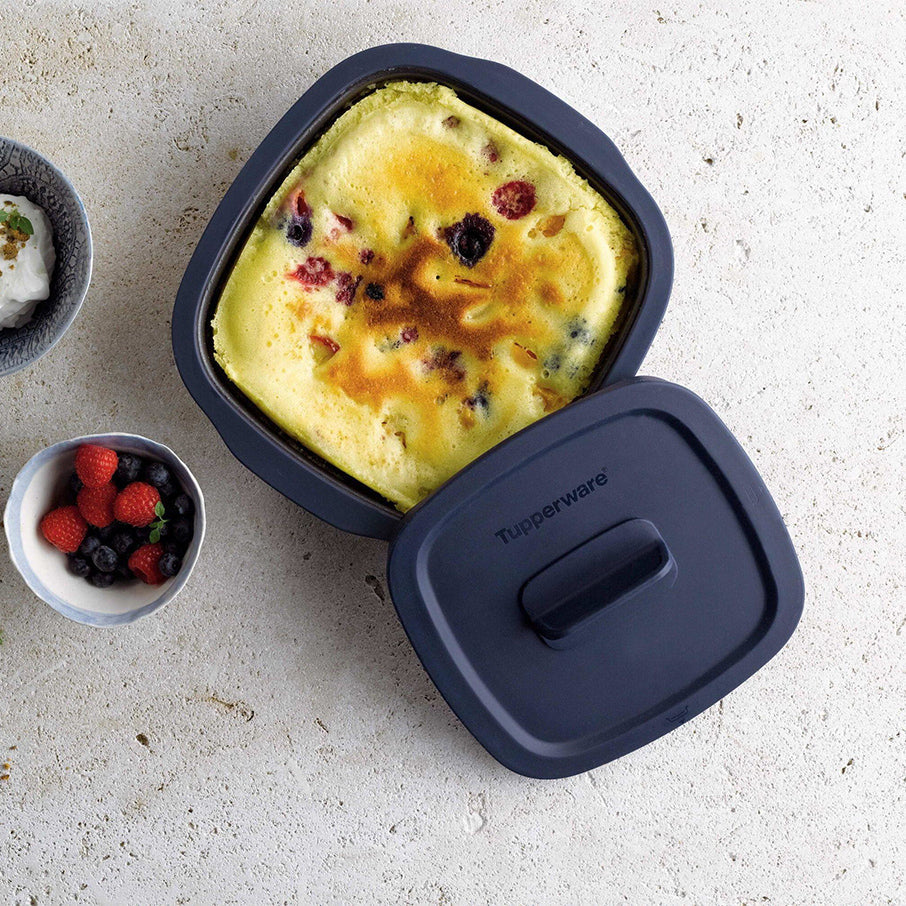 Tupper Ware MicroPro® Grill Set