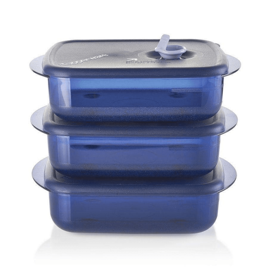 Tupper Ware Vent 'N Serve® Medium Shallows