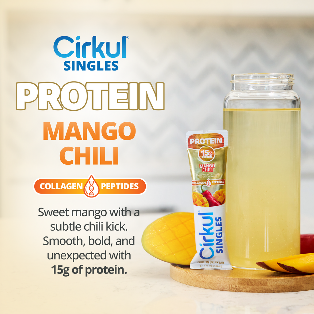 Cirkul Protein Mango Chili