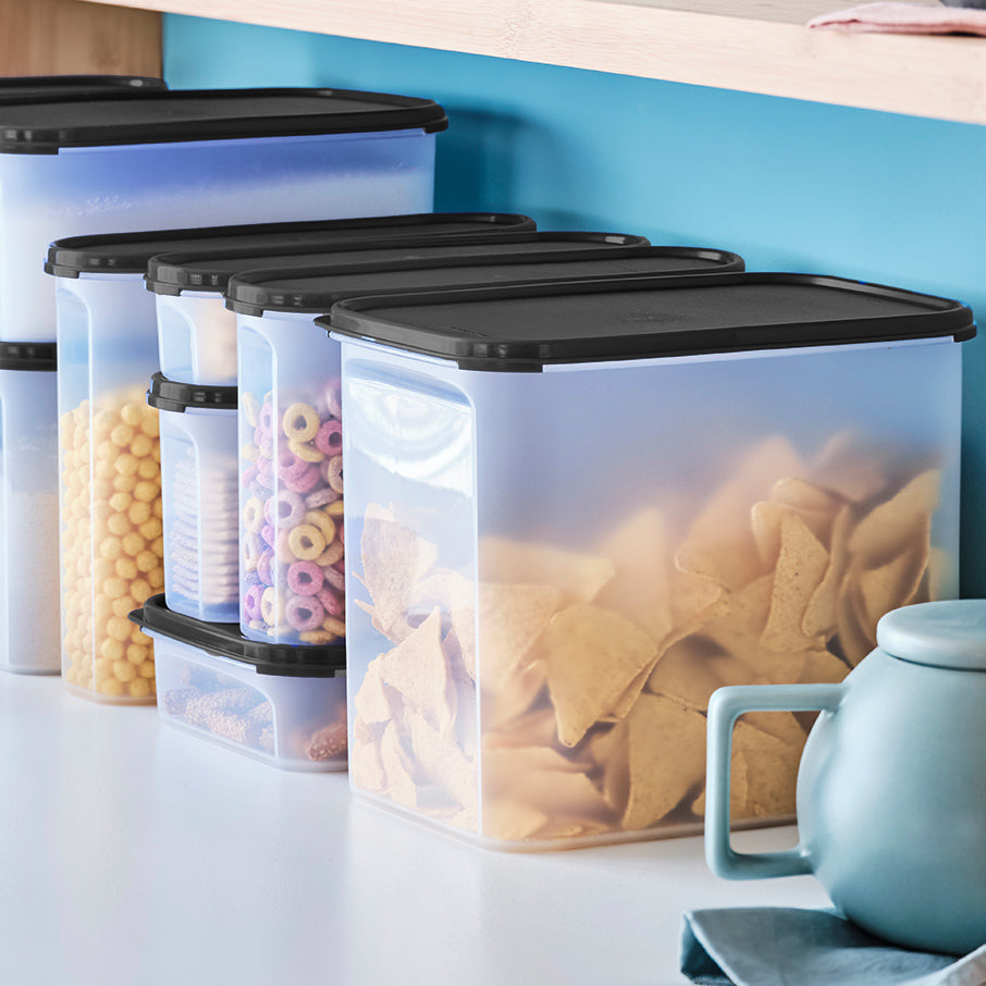 Tupper Ware Tupperware® Modular Mates® Rectangle 4 | Food Container 37-cup / 8.7 L
