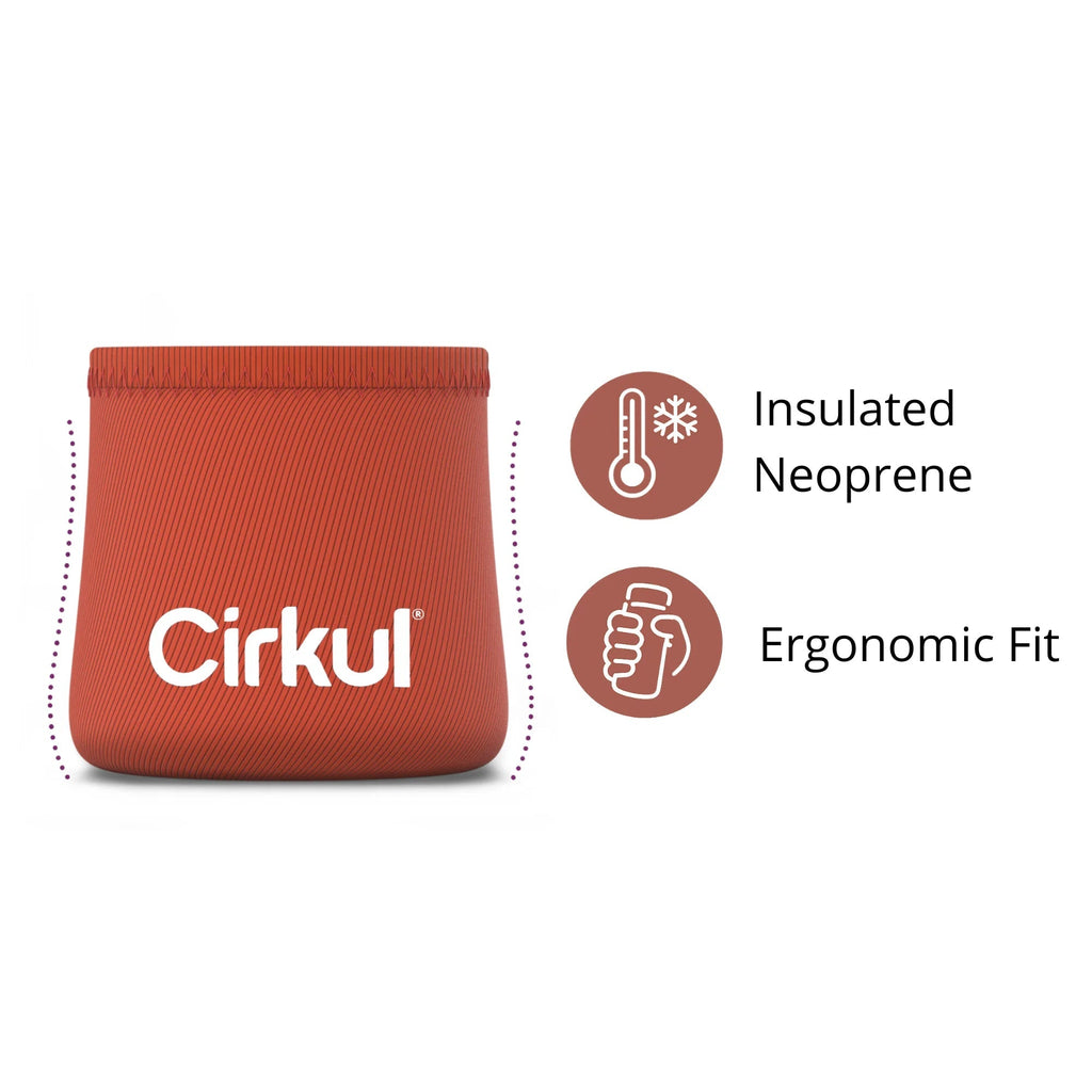 Cirkul 12oz. Chill Sleeve (for 12oz. Plastic Bottle)