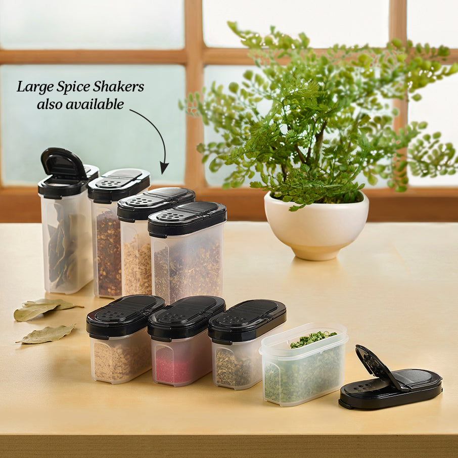 Tupper Ware Spice Shakers | Small