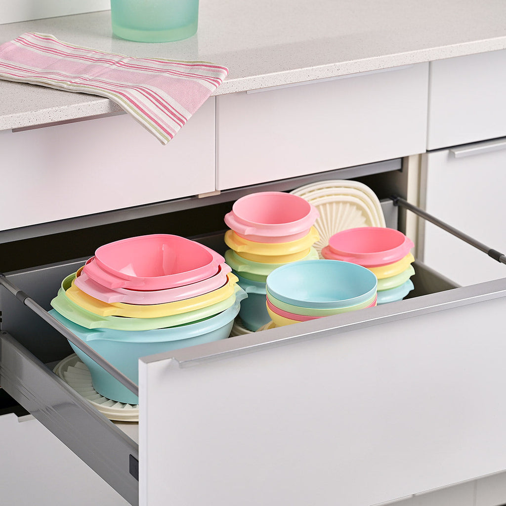 Tupper Ware Vintage Servalier® | 36-Piece Set