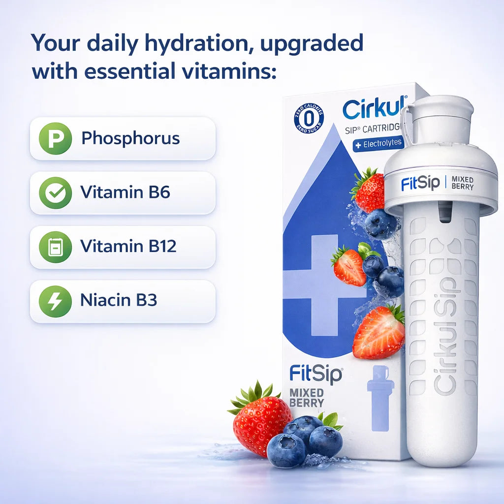 Cirkul FitSip Mixed Berry