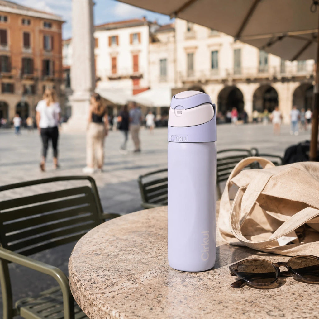 Cirkul 16oz. StrawSip™ Flip Bottle
