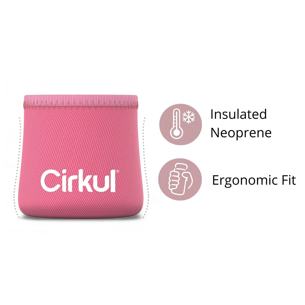 Cirkul 12oz. Chill Sleeve (for 12oz. Plastic Bottle)