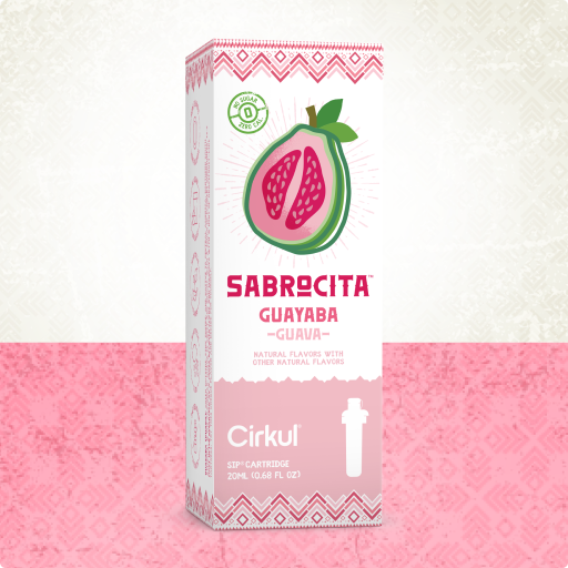 Cirkul Sabrocita Guava
