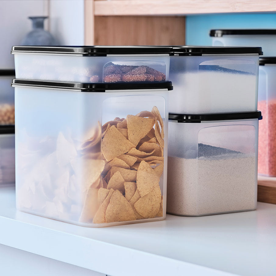 Tupper Ware Tupperware® Modular Mates® Super Oval &amp; Rectangular 9-Piece Container Set