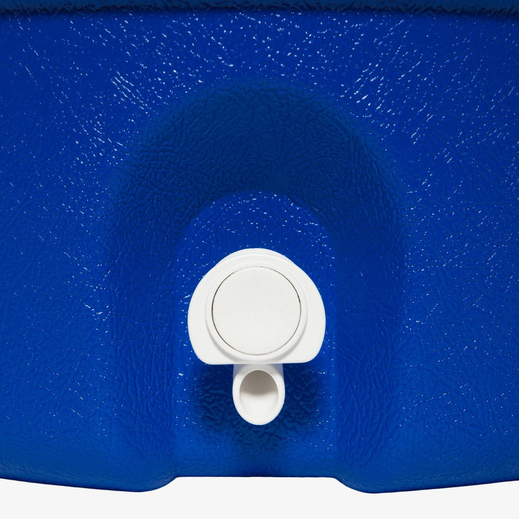 Igloo 5 Gallon Seat Top Water Jug With Cup Dispenser