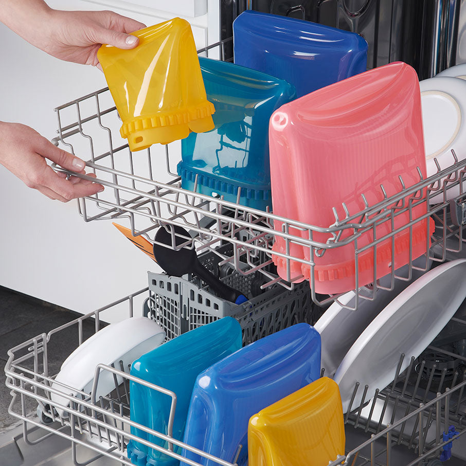 Tupper Ware Tupperware® Ultimate Silicone Stand-Up Bag | X-Large, Reusable, Leakproof