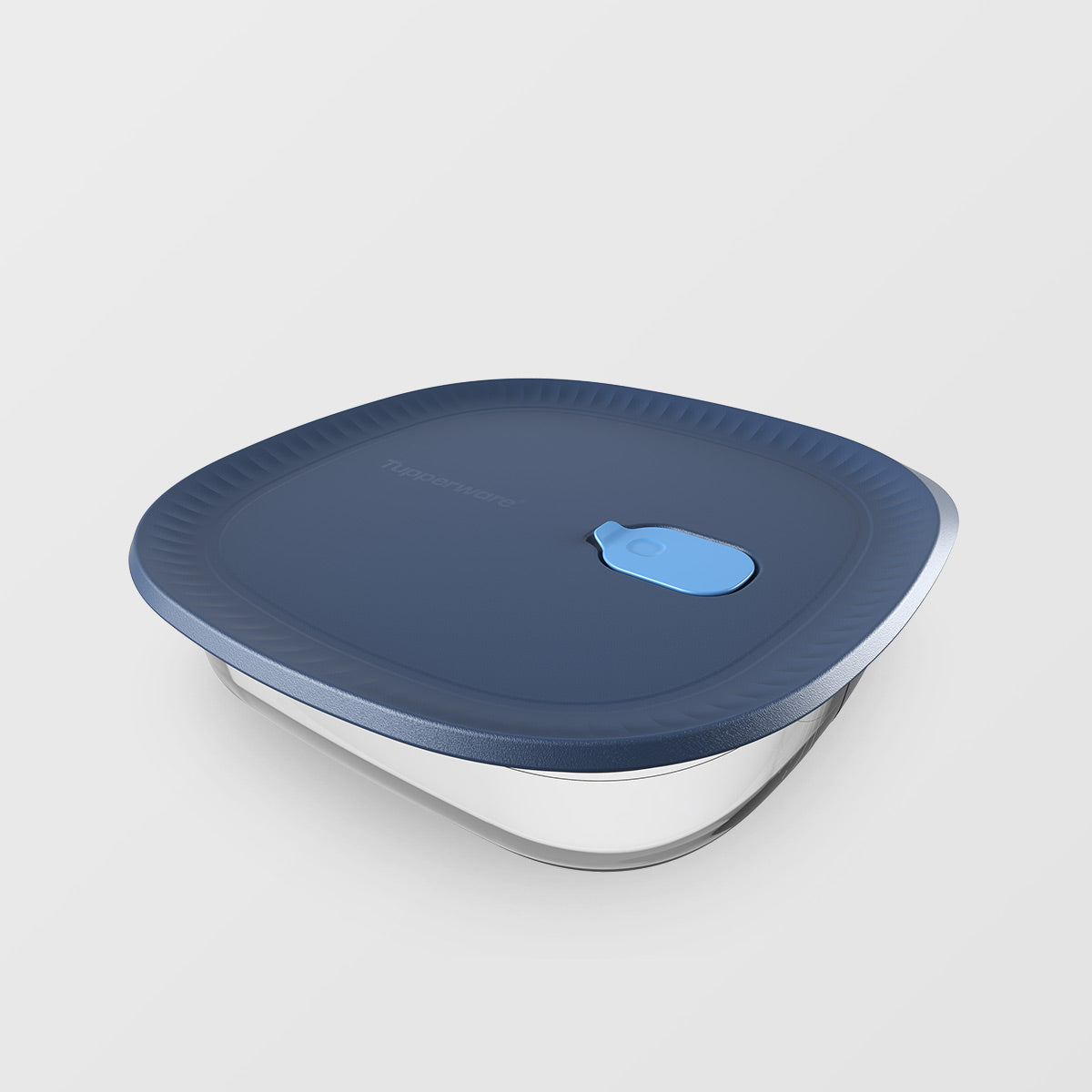 Tupper Ware Tupperware Voila™ Glass  Square Bakeware | Airtight Food Storage Dish