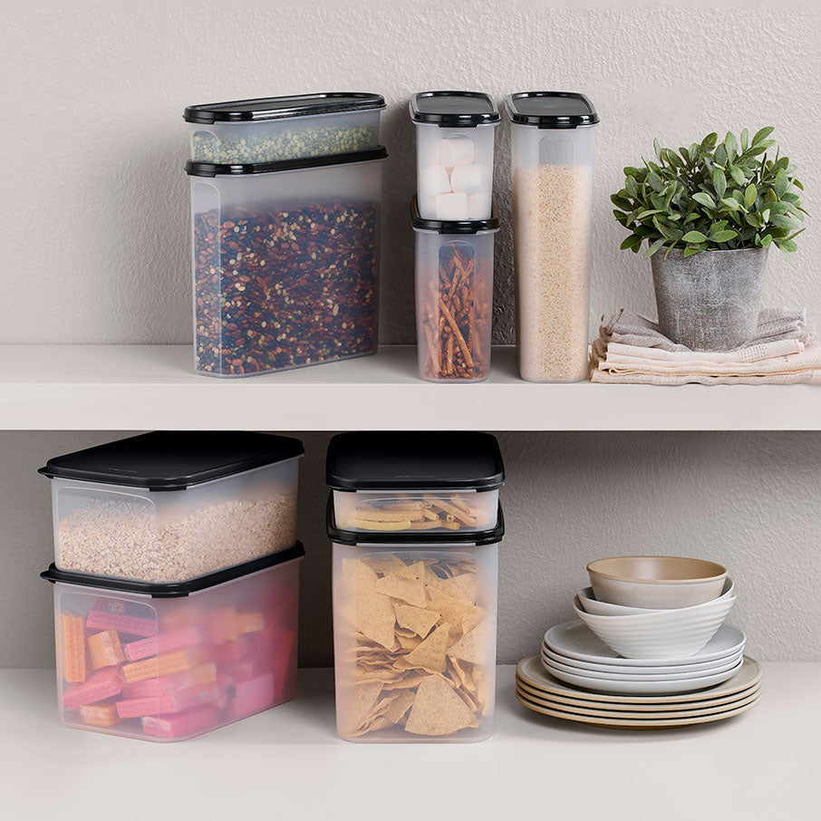 Tupper Ware Tupperware® Modular Mates® Super Oval &amp; Rectangular 9-Piece Container Set