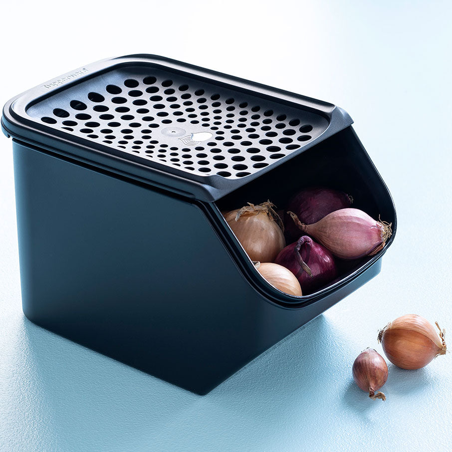 Tupper Ware Tupperware® Onion &amp; Garlic Smart™ Container | Onion Bin | 5.75 qt (5.5 L)