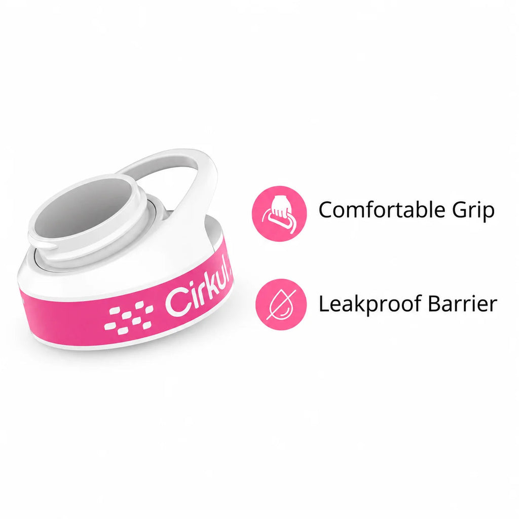 Cirkul Comfort-Grip Lid
