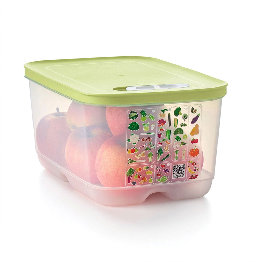 Tupper Ware Tupperware® FridgeSmart® Medium Deep | Produce Storage Container With Lid