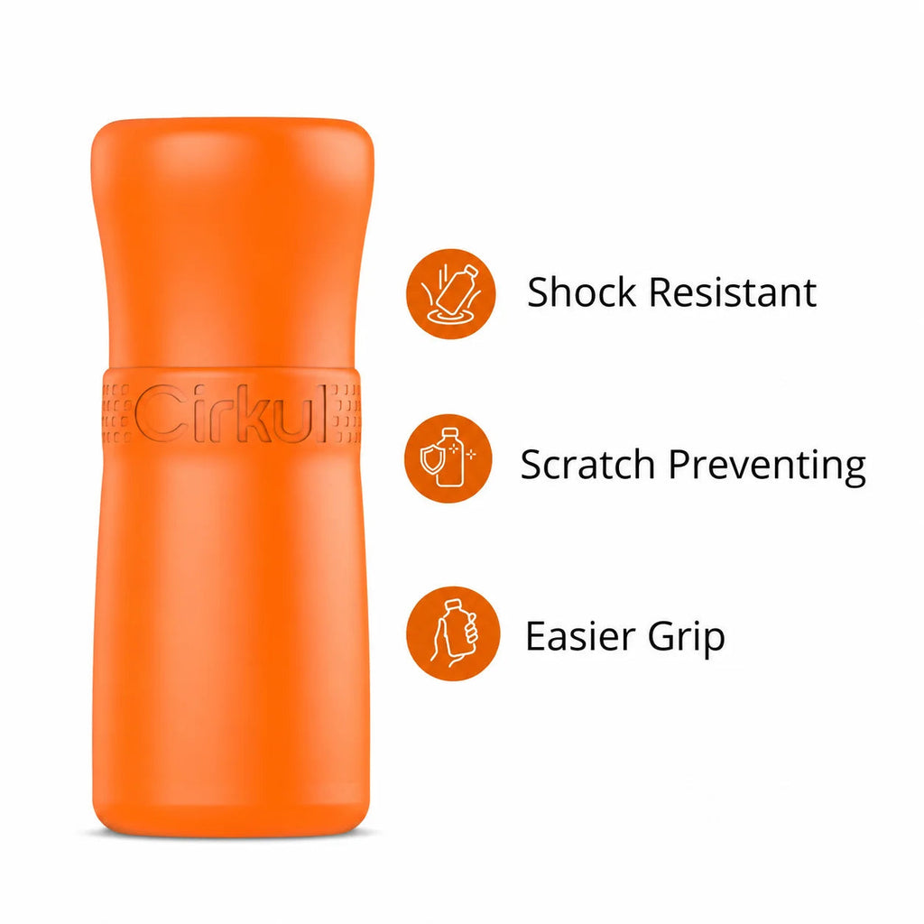 Cirkul 32oz. Shock Sleeve (for 32oz. Stainless Steel Bottle)