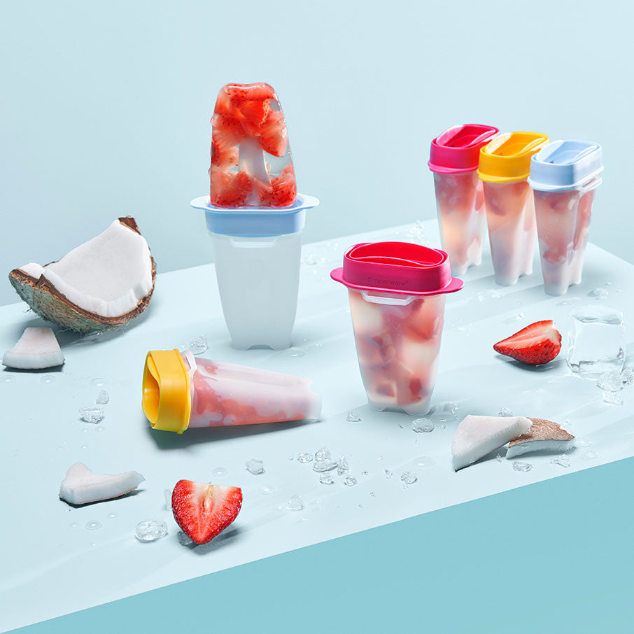 Tupper Ware LolliTups® Freezable Forms