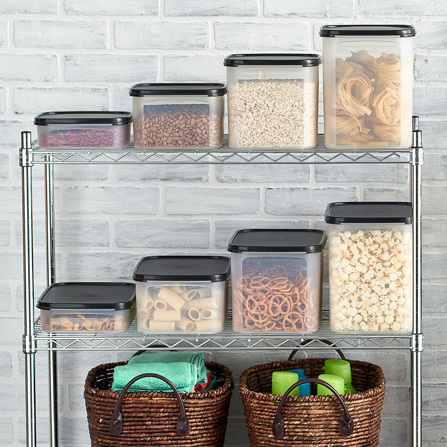 Tupper Ware Tupperware® Modular Mates® Rectangle 4 | Food Container 37-cup / 8.7 L