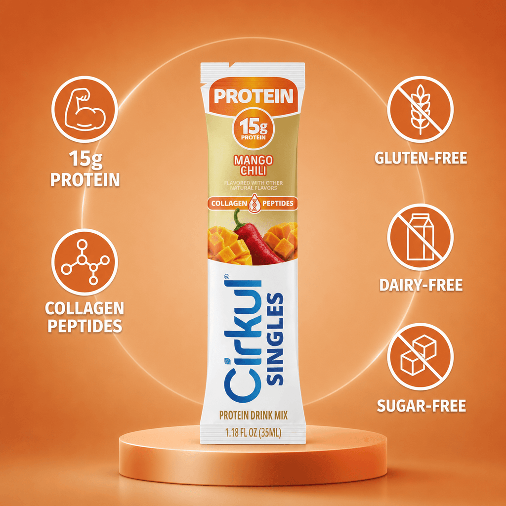 Cirkul Protein Mango Chili 6-Pack