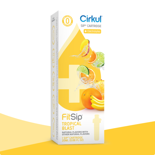 Cirkul FitSip Tropical Blast