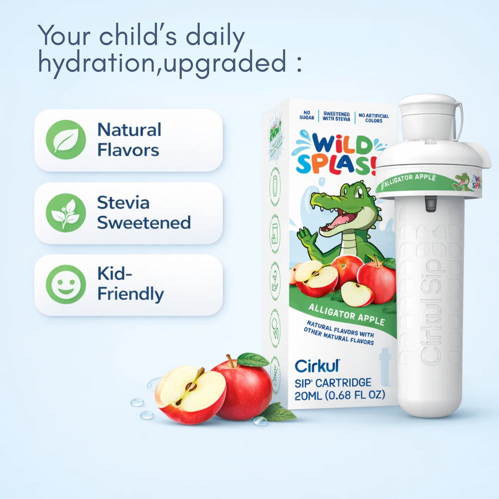 Cirkul Wild Splash Alligator Apple