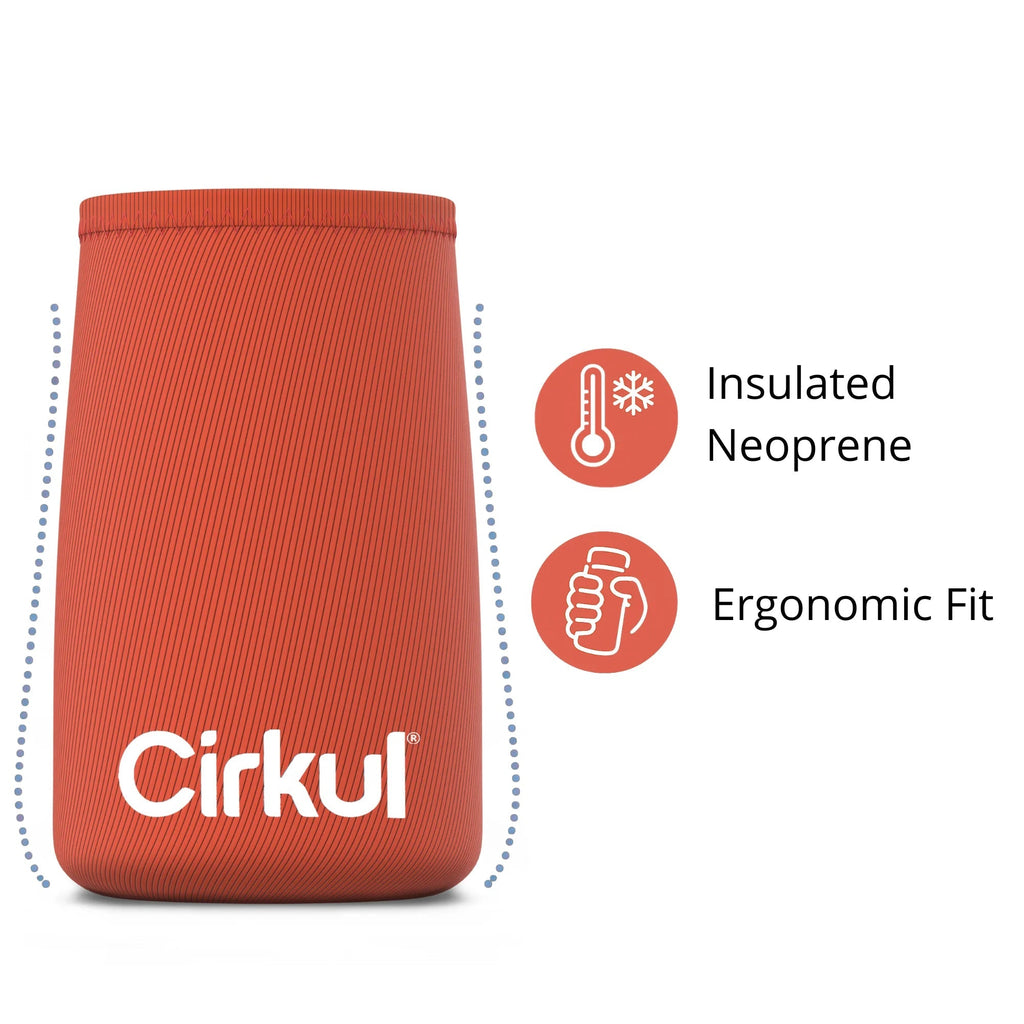 Cirkul 42oz. Chill Sleeve (for 42oz. Plastic Bottle)