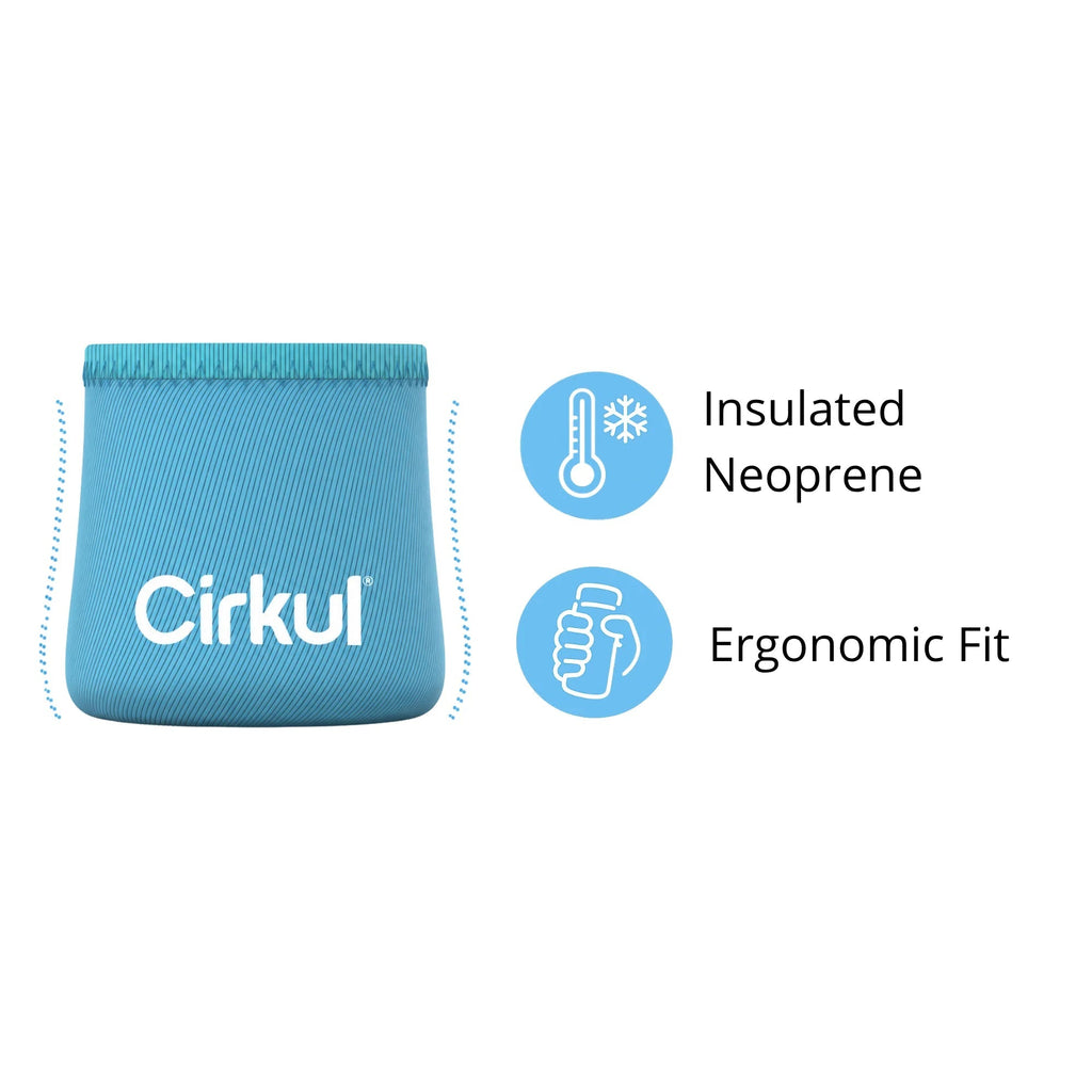 Cirkul 12oz. Chill Sleeve (for 12oz. Plastic Bottle)