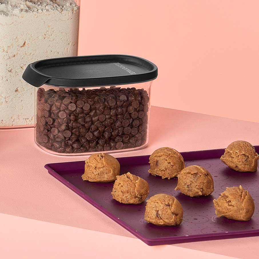 Tupper Ware Tupperware® Ultra Clear Oval | 4½ cup / 1 L