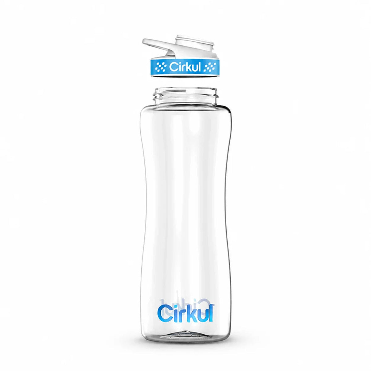 Cirkul 32oz. Plastic Bottle &amp; Comfort Grip Lid
