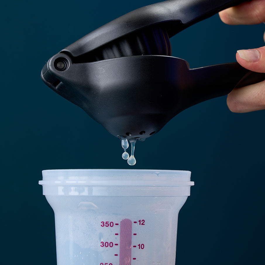 Tupper Ware Tupperware® Zest ’N Press® Gadget | Hand-Held Citrus Squeezer &amp; Zester