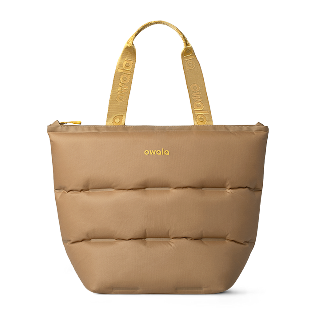 Owala Freesip The Puffer Insulated Tote