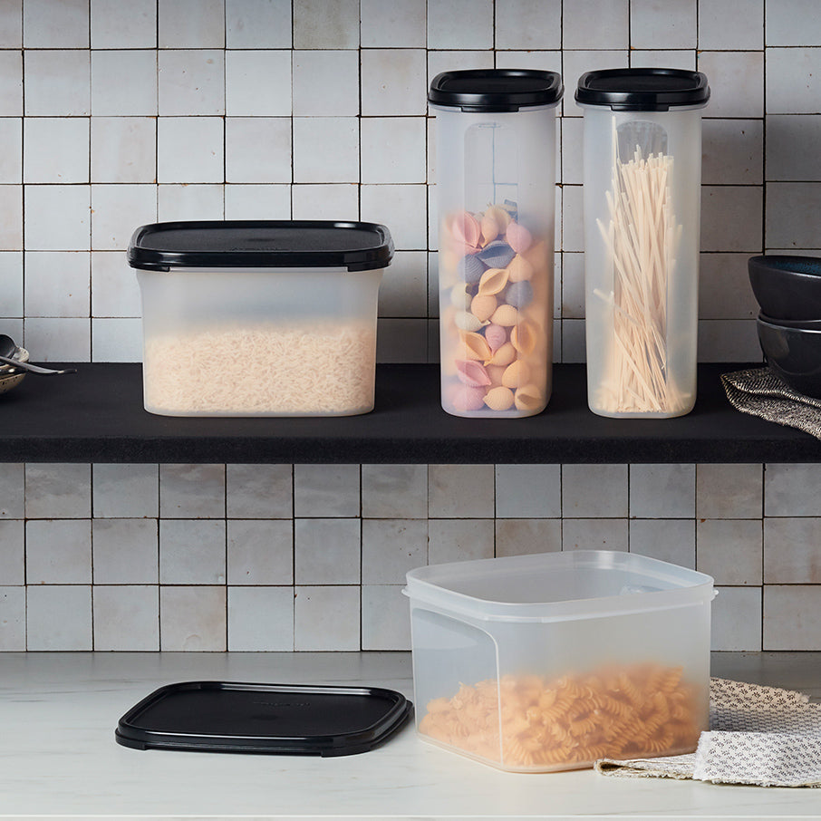 Tupper Ware Tupperware® Modular Mates® Square 2 | Food Storage Container 11-cup / 2.6 L