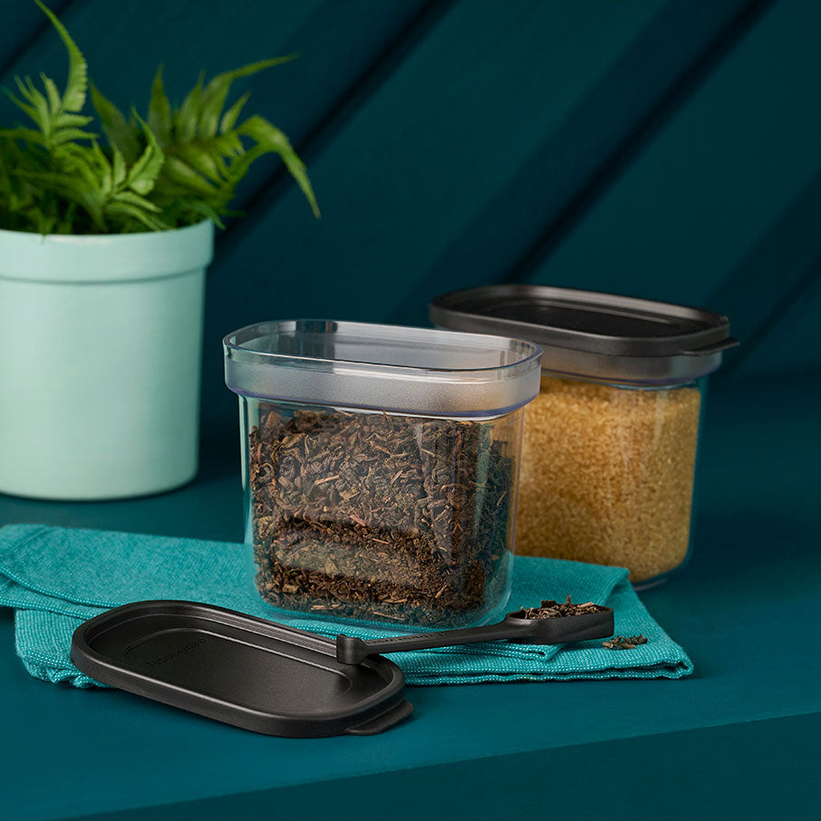 Tupper Ware Dry Storage Containers