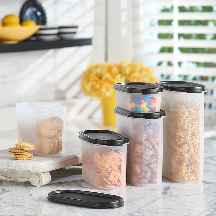 Tupper Ware Tupperware® Modular Mates® Oval 3 | Food Storage Container 7.25-cup / 1.7 L